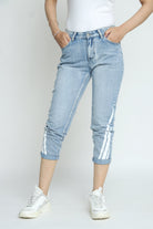 كيتشن بنطلون جينز قصير نسائي