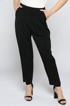 كيتشن بنطلون طويل نسائي رسمي سادة