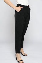 كيتشن بنطلون طويل نسائي رسمي سادة