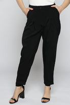 كيتشن بنطلون طويل نسائي رسمي سادة