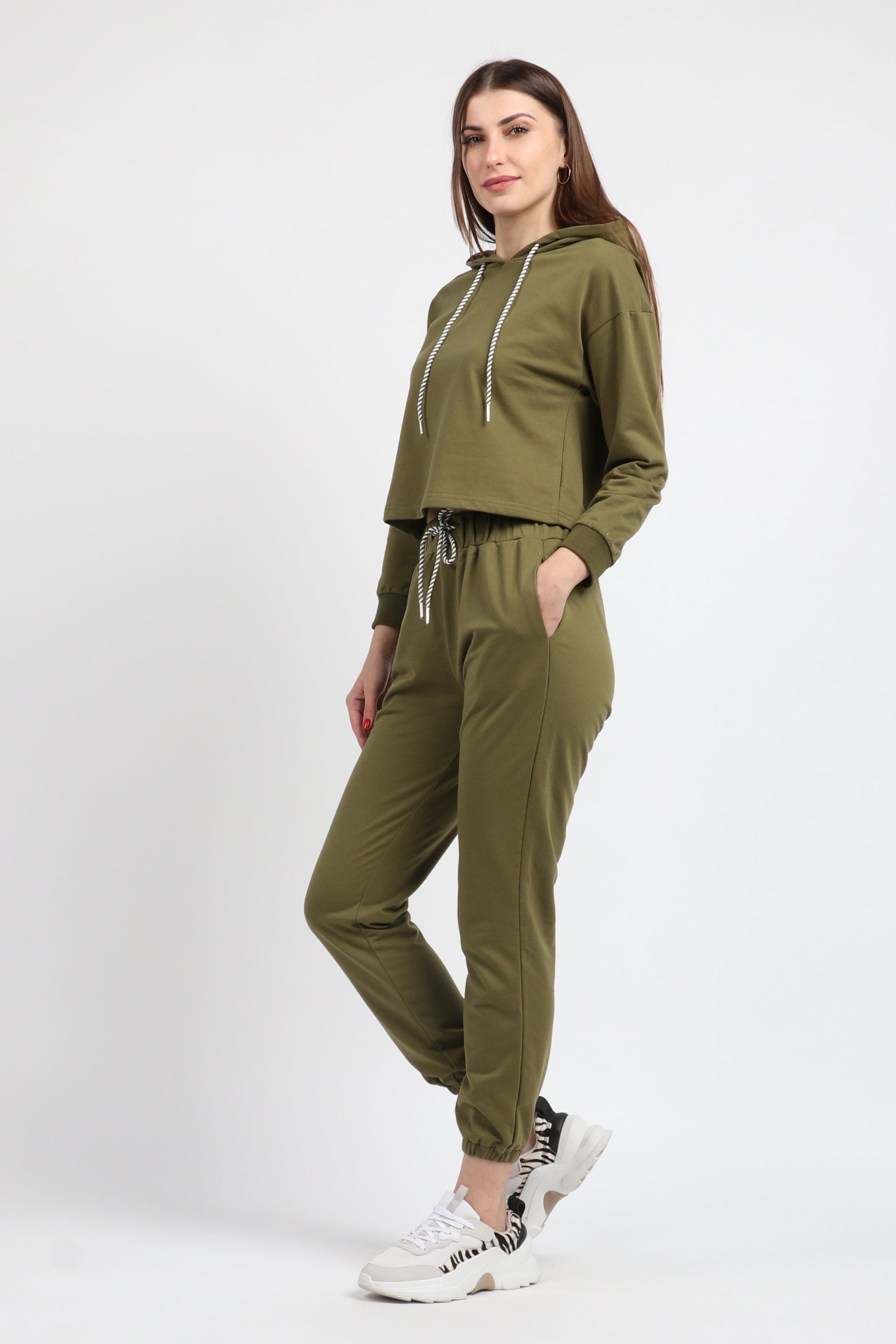 كيتشن بنطلون سويت بانت طويل نسائي