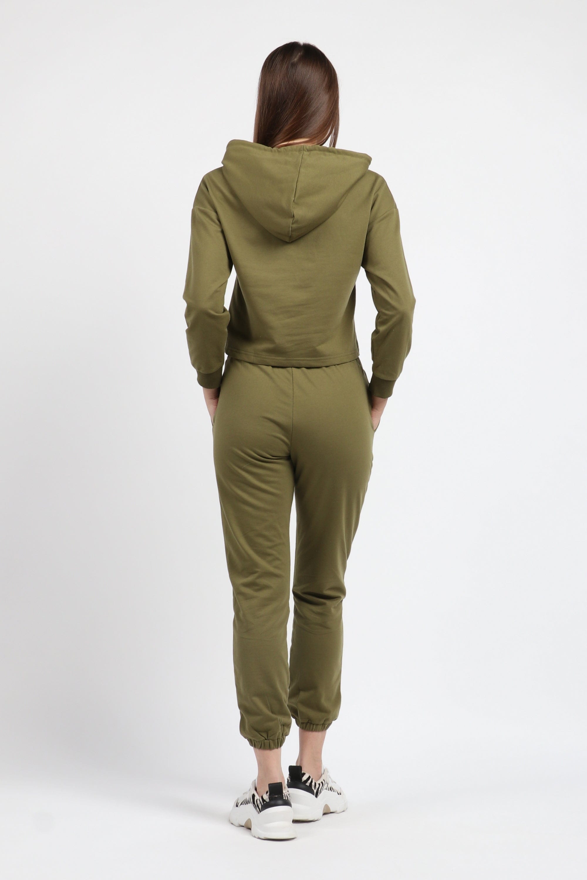 كيتشن بنطلون سويت بانت طويل نسائي