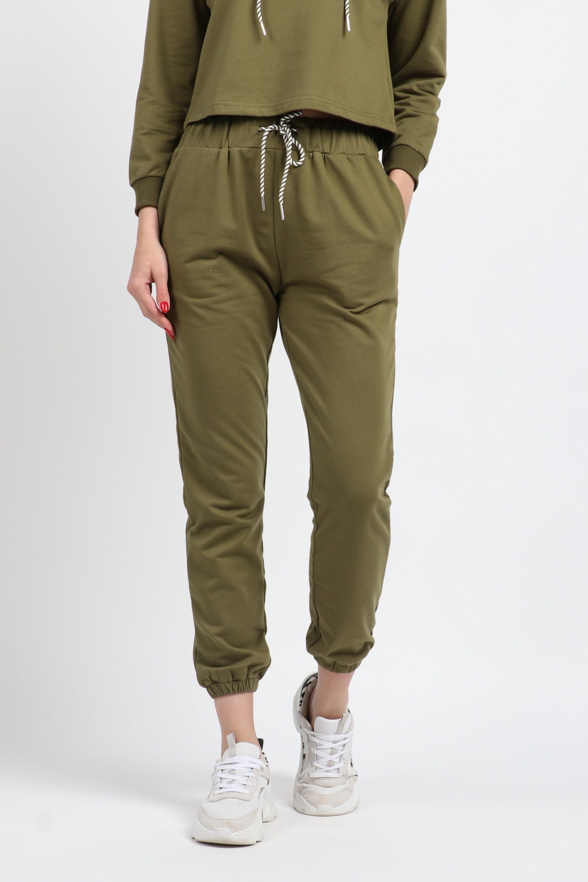 كيتشن بنطلون سويت بانت طويل نسائي