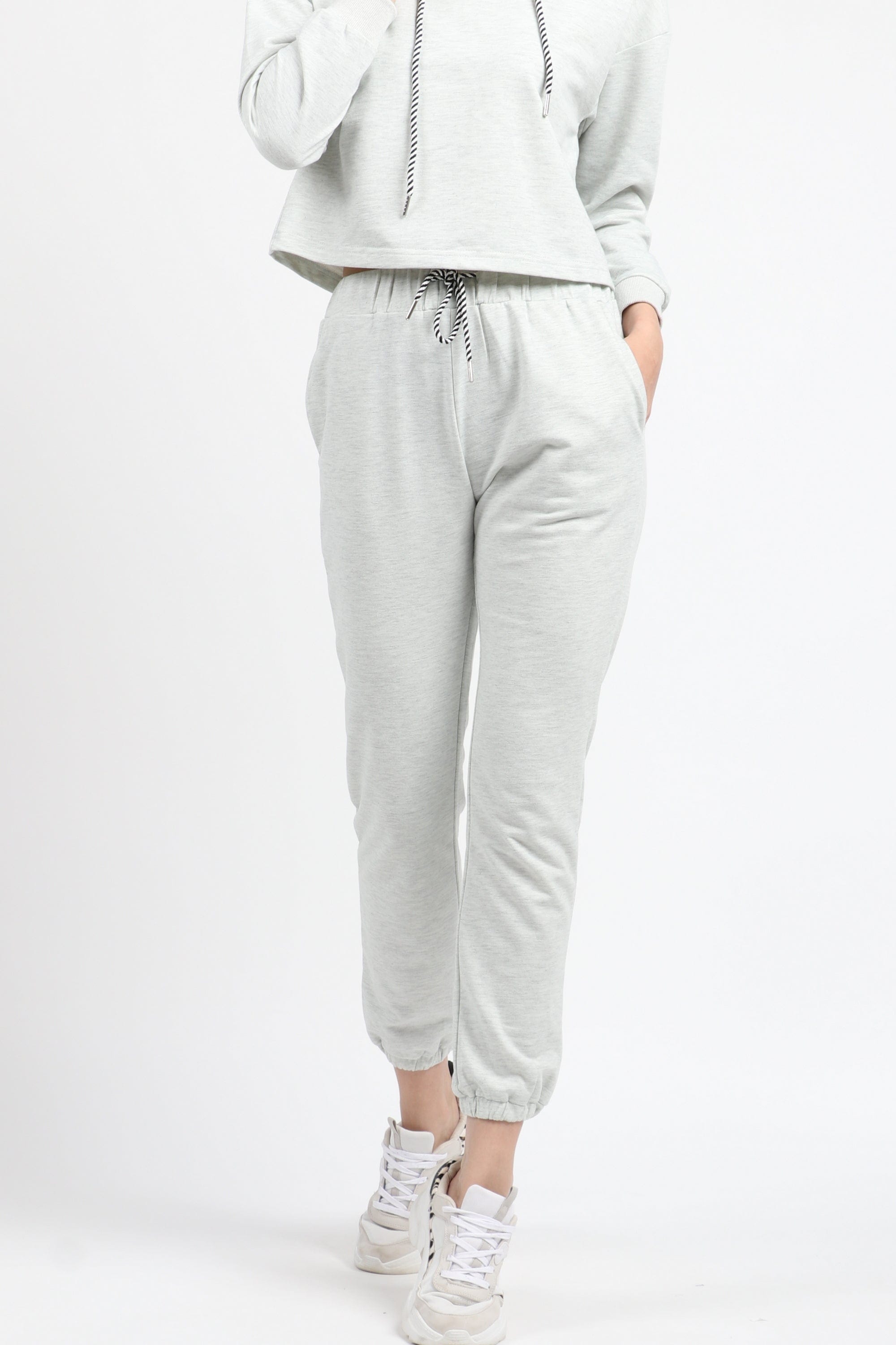 كيتشن بنطلون سويت بانت طويل نسائي