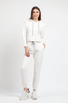 كيتشن بنطلون سويت بانت طويل نسائي