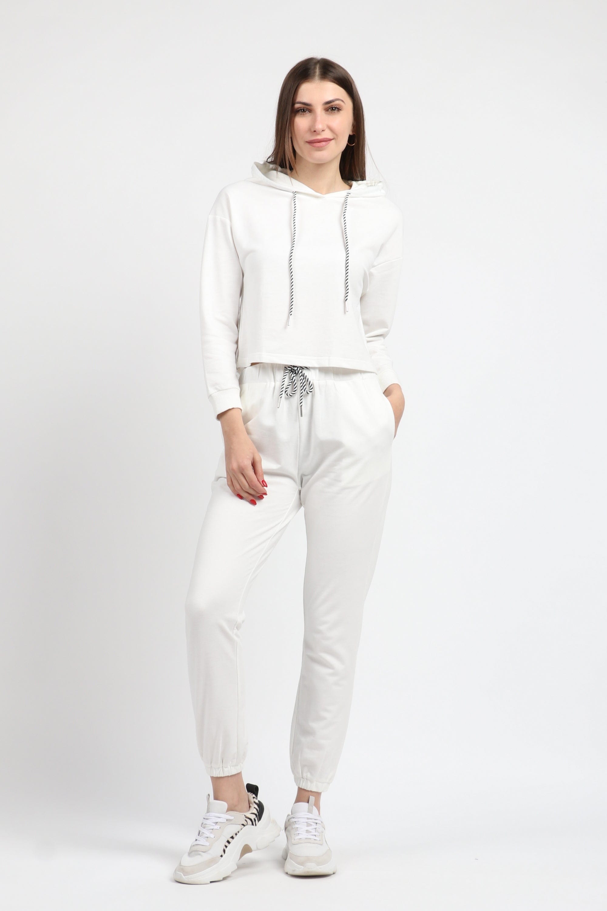 كيتشن بنطلون سويت بانت طويل نسائي