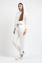 كيتشن بنطلون سويت بانت طويل نسائي