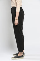 كيتشن بنطلون طويل سادة واسعة نسائي