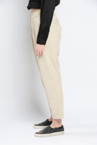 كيتشن بنطلون طويل سادة واسعة نسائي