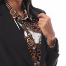 داليدرس جاكيت رسمي سادة بزرار أمامي نسائي