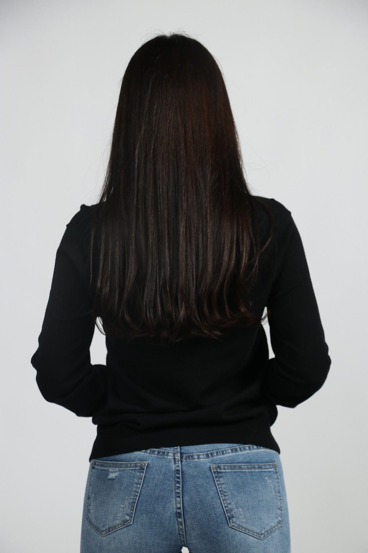 داليدرس كارديجان مع جيب وسحاب سادة نسائي