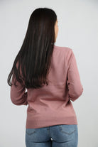 داليدرس كارديجان مع جيب وسحاب سادة نسائي