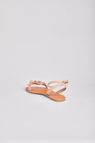 داليدرس صندل سادة مزين بحلقات نسائي