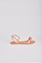 داليدرس صندل سادة مزين بحلقات نسائي