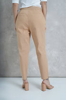 داليدرس بنطلون رسمي سادة خصر مرتفع نسائي