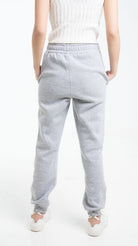 داليدرس بنطلون سويت بانتس بجيوب طويل خصر مرتفع نسائي