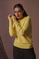 داليدرس بلوفر شتوى حريمى بأكمام طويلة