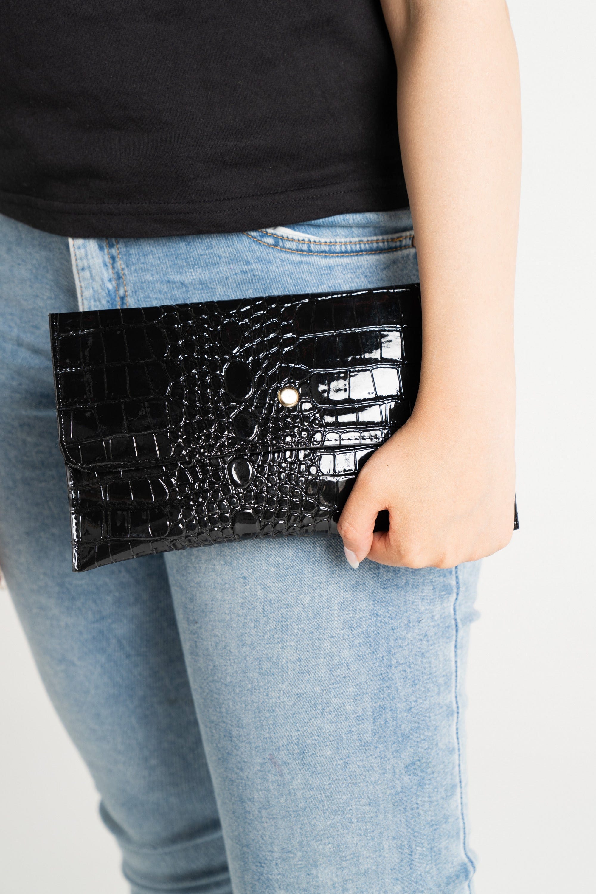 داليدرس حقيبة كتف سادة نسائي