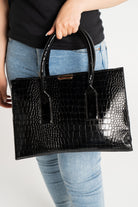 داليدرس حقيبة كتف سادة نسائي