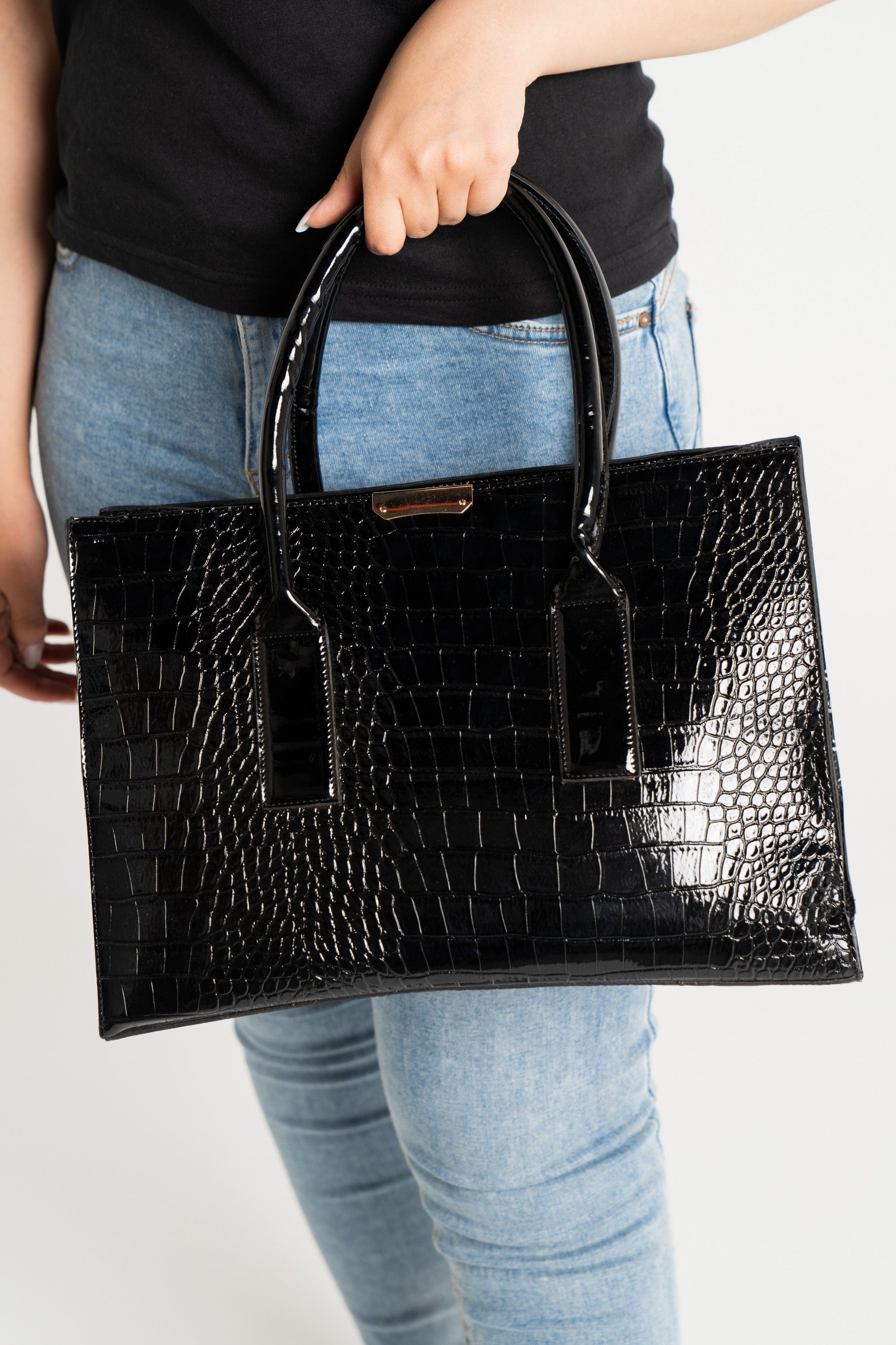 داليدرس حقيبة كتف سادة نسائي