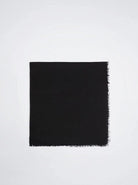 بارفوا وشاح شعر شتوي سادة من البوليستر الناعم