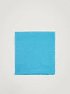 بارفوا وشاح شعر شتوي سادة من البوليستر الناعم