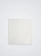 بارفوا وشاح شعر شتوي سادة من البوليستر الناعم