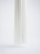 بارفوا وشاح شعر شتوي سادة من البوليستر الناعم