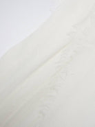 بارفوا وشاح شعر شتوي سادة من البوليستر الناعم