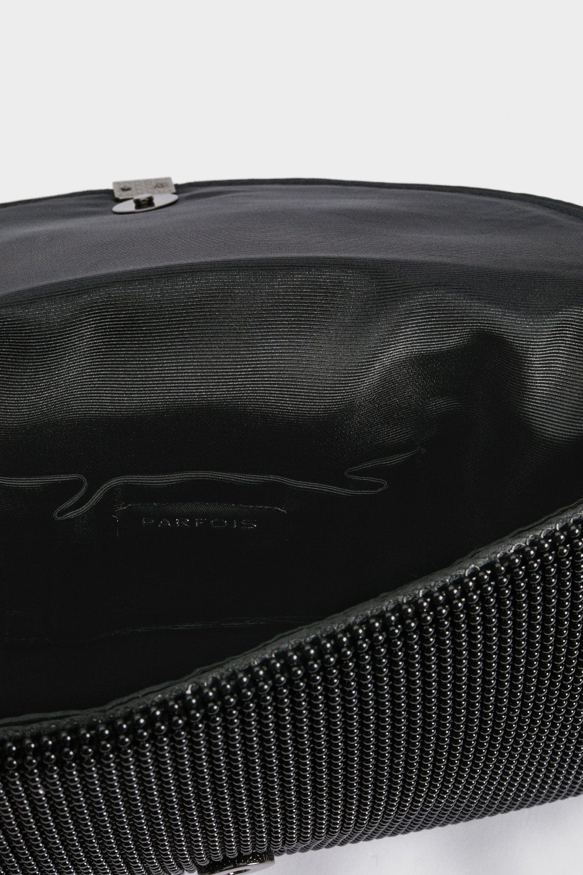 بارفوا شنطة كلاتش بحمالة كتف قابلة للتعديل والإزالة