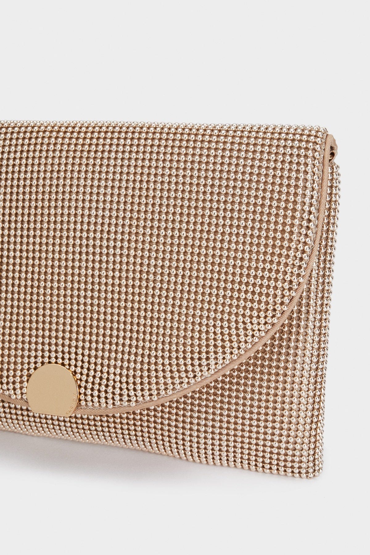 بارفوا شنطة كلاتش بحمالة كتف قابلة للتعديل والإزالة