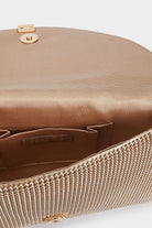 بارفوا شنطة كلاتش بحمالة كتف قابلة للتعديل والإزالة