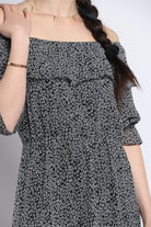 كيتشن فستان ماكسي سادة برباط على الصدر حمالات نسائي