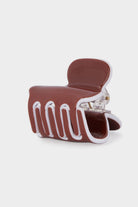 بارفوا توكة مشبك سادة