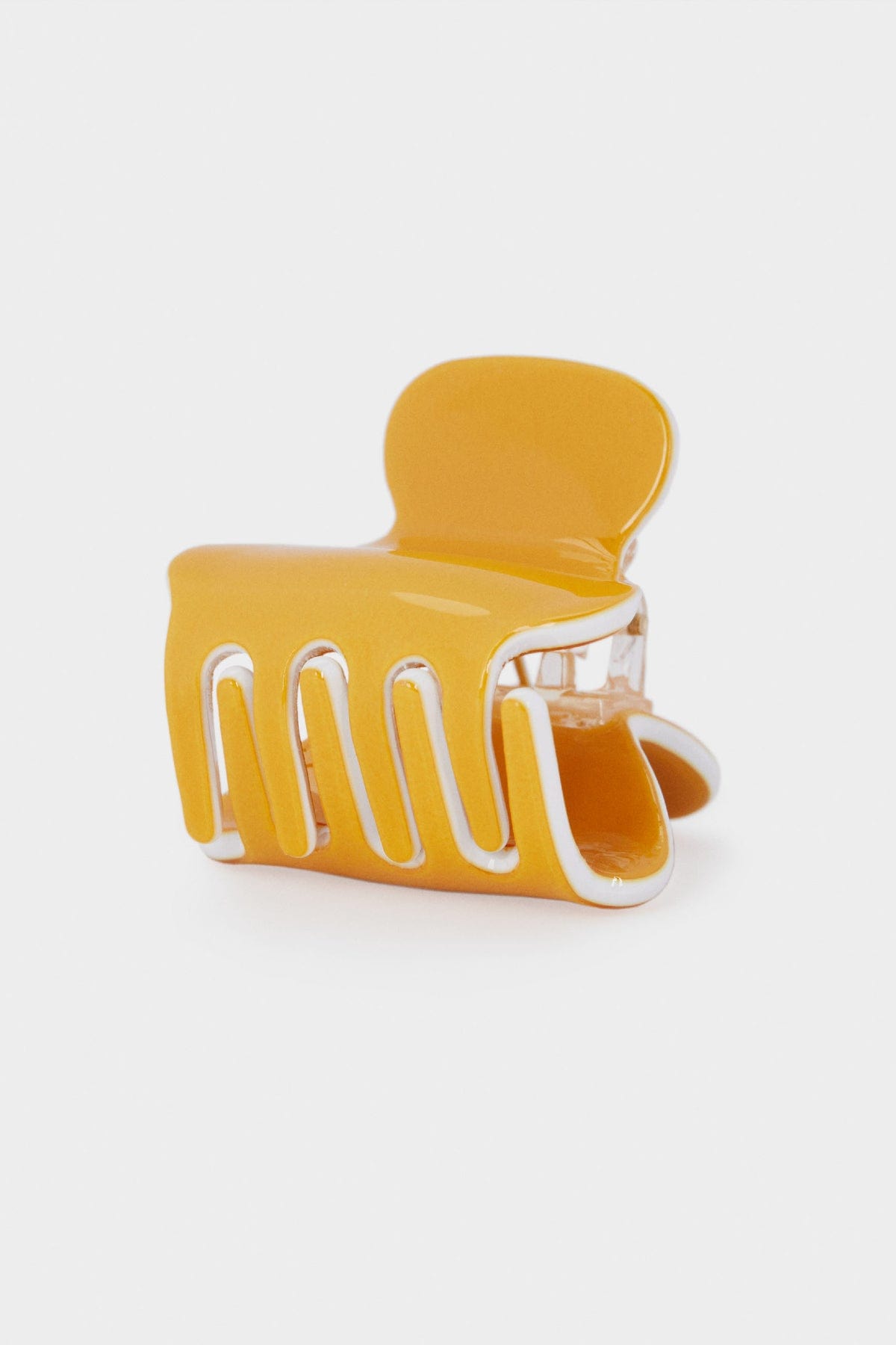 بارفوا توكة مشبك سادة