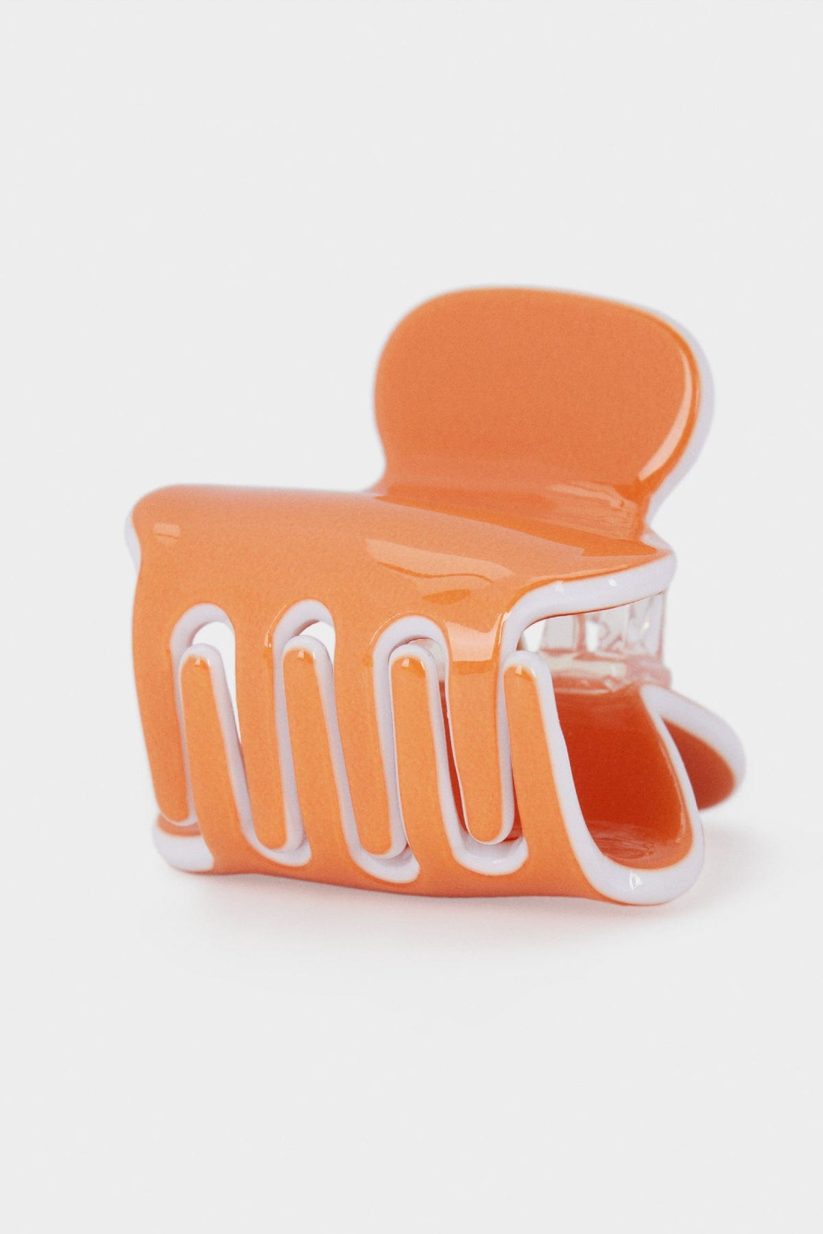 بارفوا توكة مشبك سادة