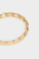 بارفوا اسوارة ذهبية مطاطية نسائي ذهب