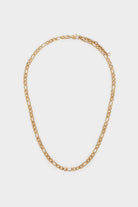 بارفوا سلسال ذهب جنزير طويل بمشبك غلق