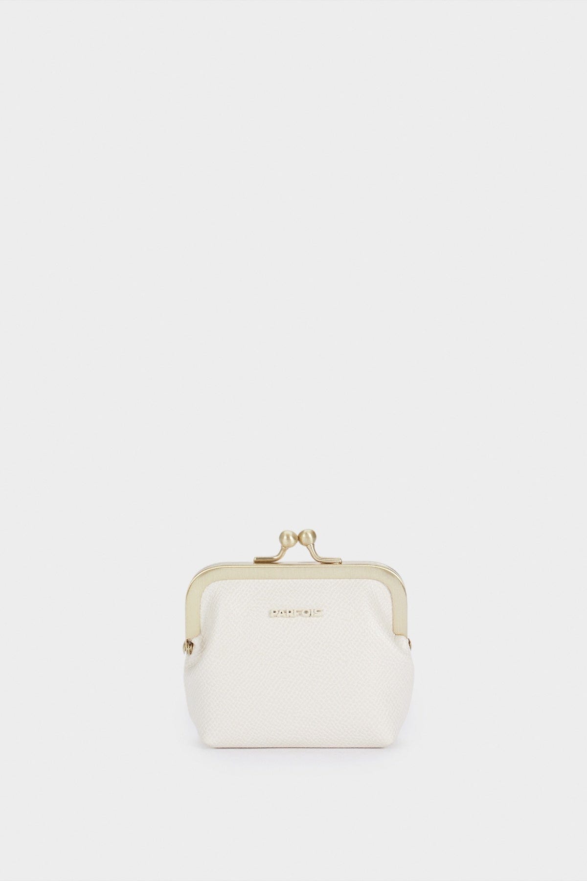 بارفوا بوك نسائي بإبزيم المشبك بيج فاتح