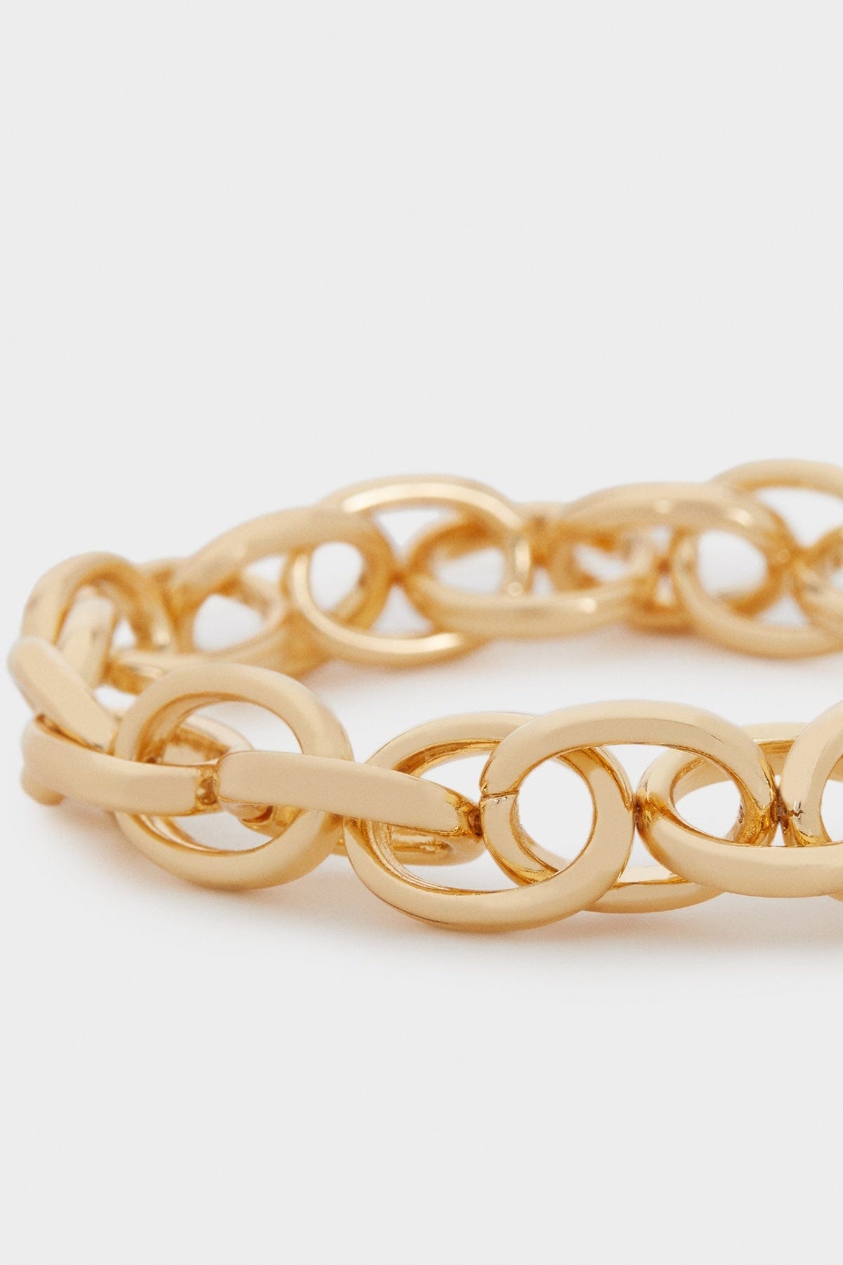 بارفوا أسوارة حلقات ذهبية نسائي ذهبي