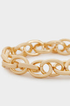 بارفوا أسوارة حلقات ذهبية نسائي ذهبي