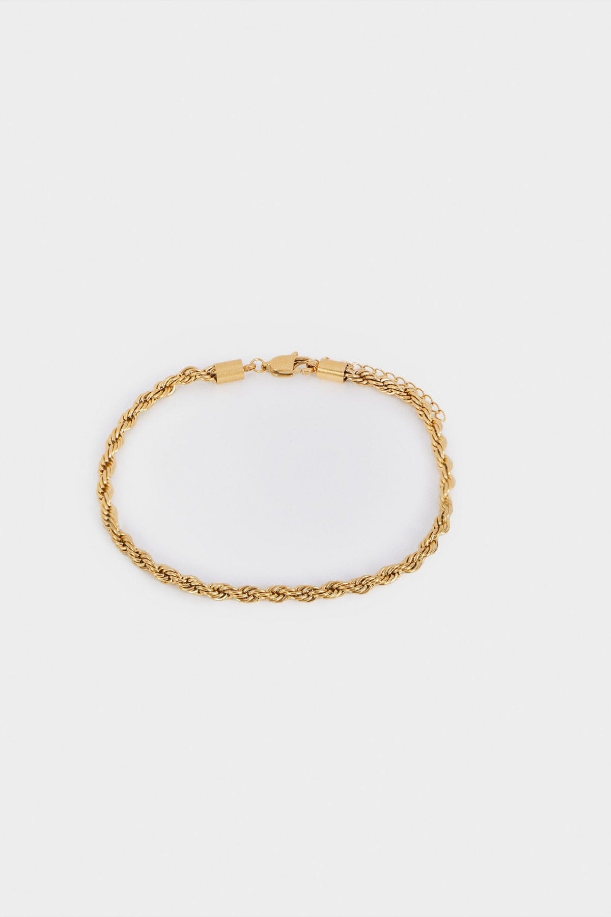 بارفوا اسوارة ذهبية ملفوفة نسائي ذهب