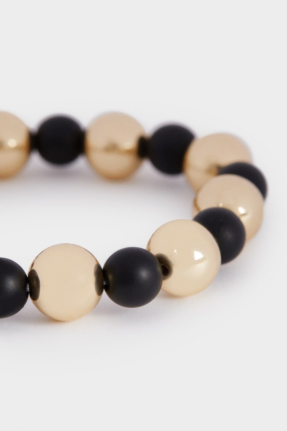 بارفوا أسوارة كرات لونين نسائي أسود