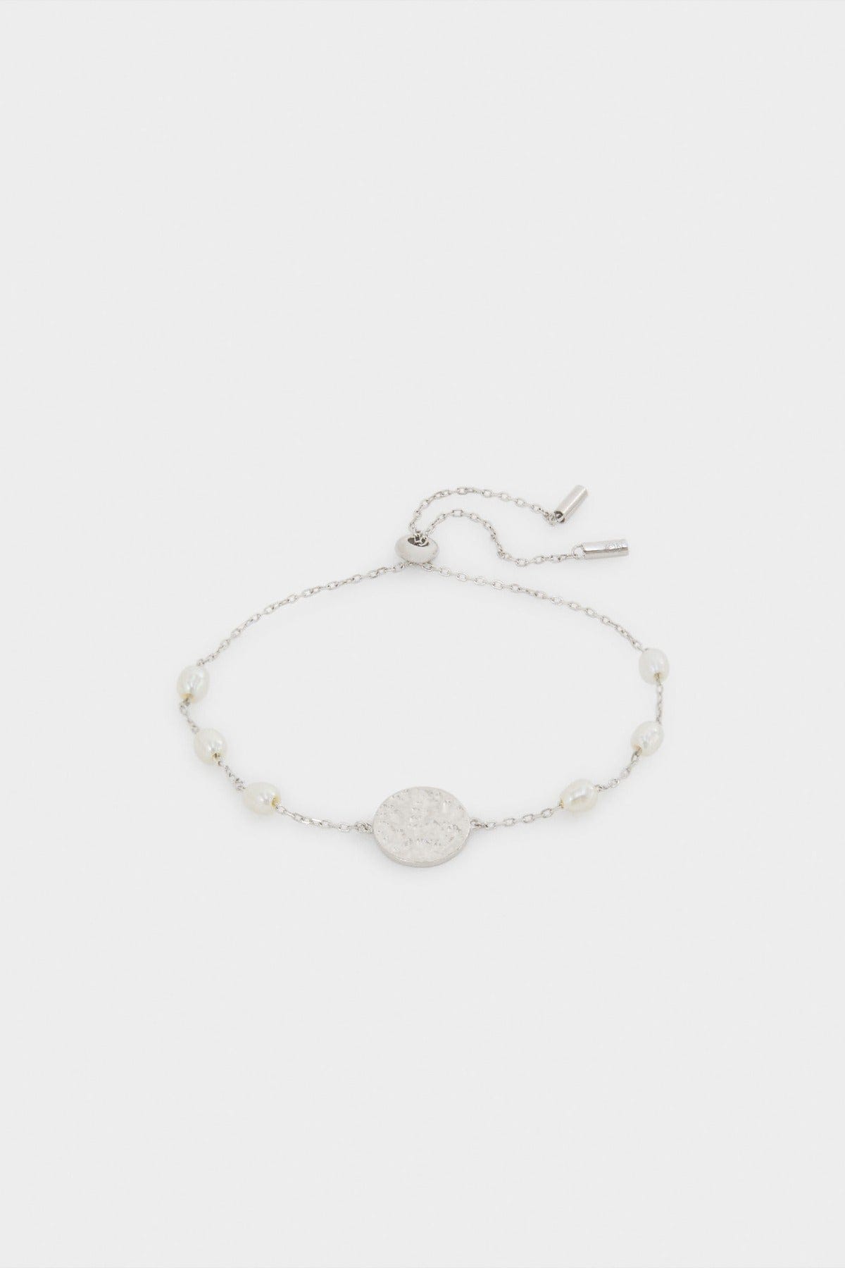 بارفوا اسوارة مزينة بخرز كريستال من الجانبين