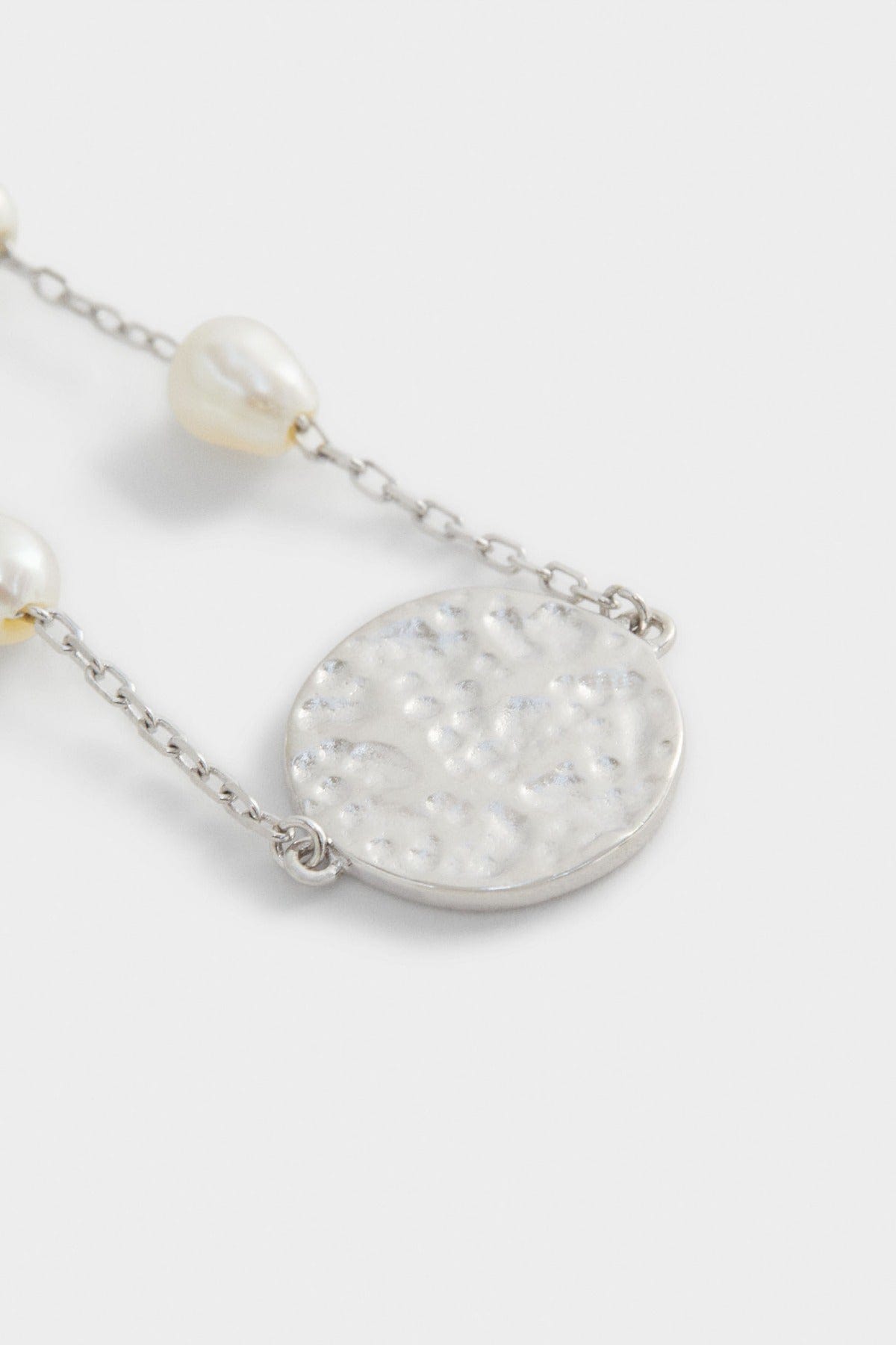 بارفوا اسوارة مزينة بخرز كريستال من الجانبين