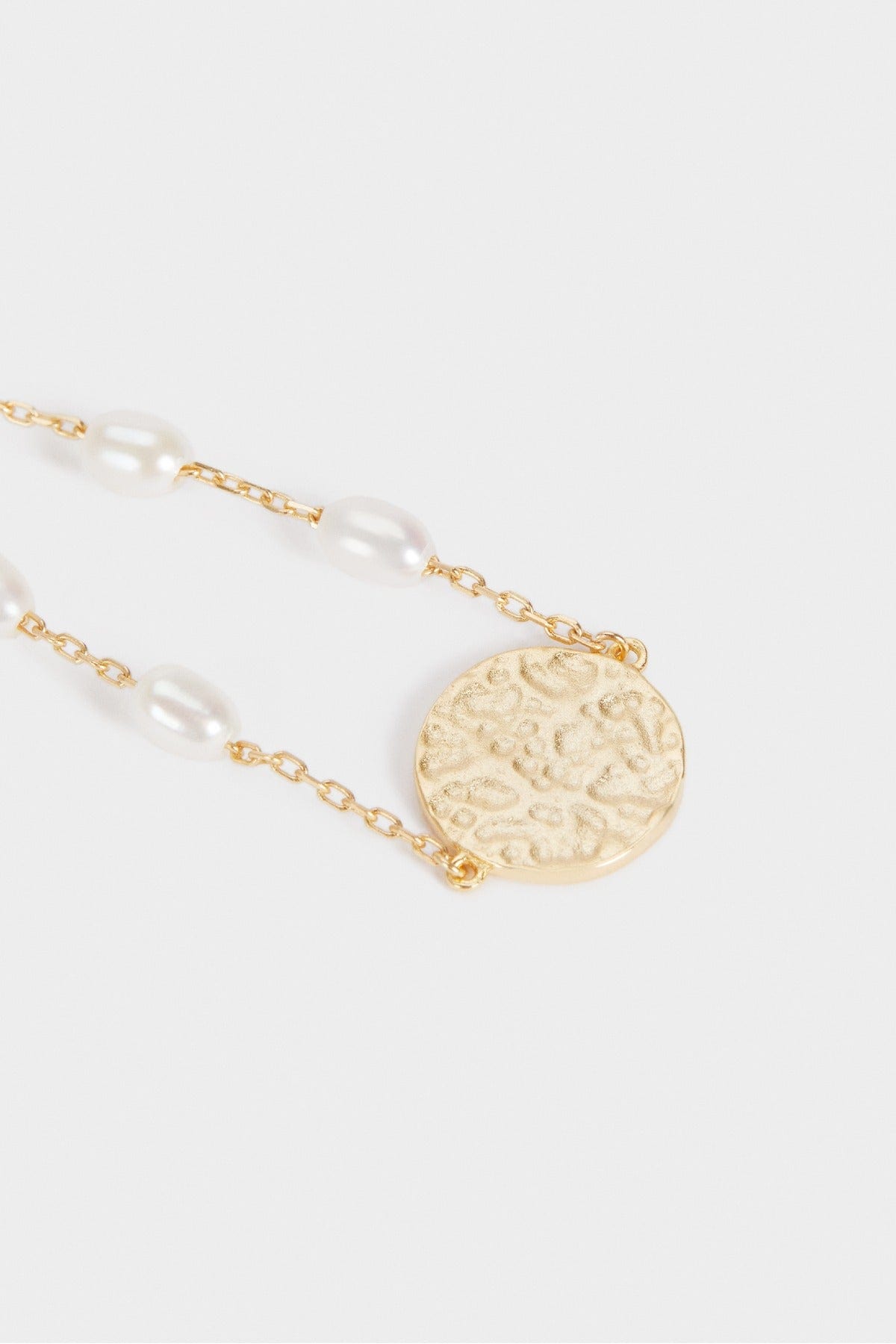 بارفوا اسوارة مزينة بخرز كريستال من الجانبين