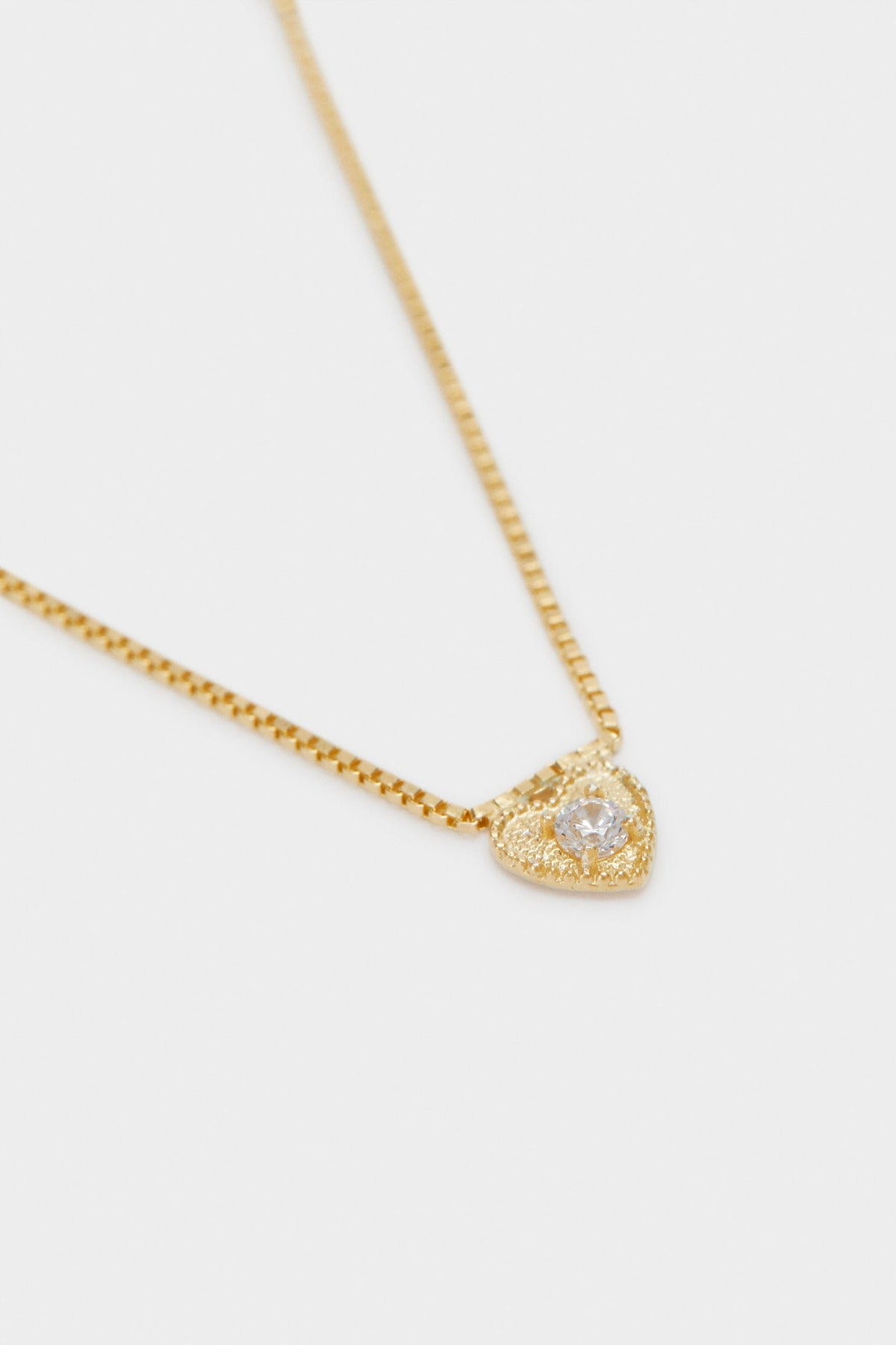 بارفوا اسوارة ذهب دائري مزين بقلوب من الأطراف أزرق داكن