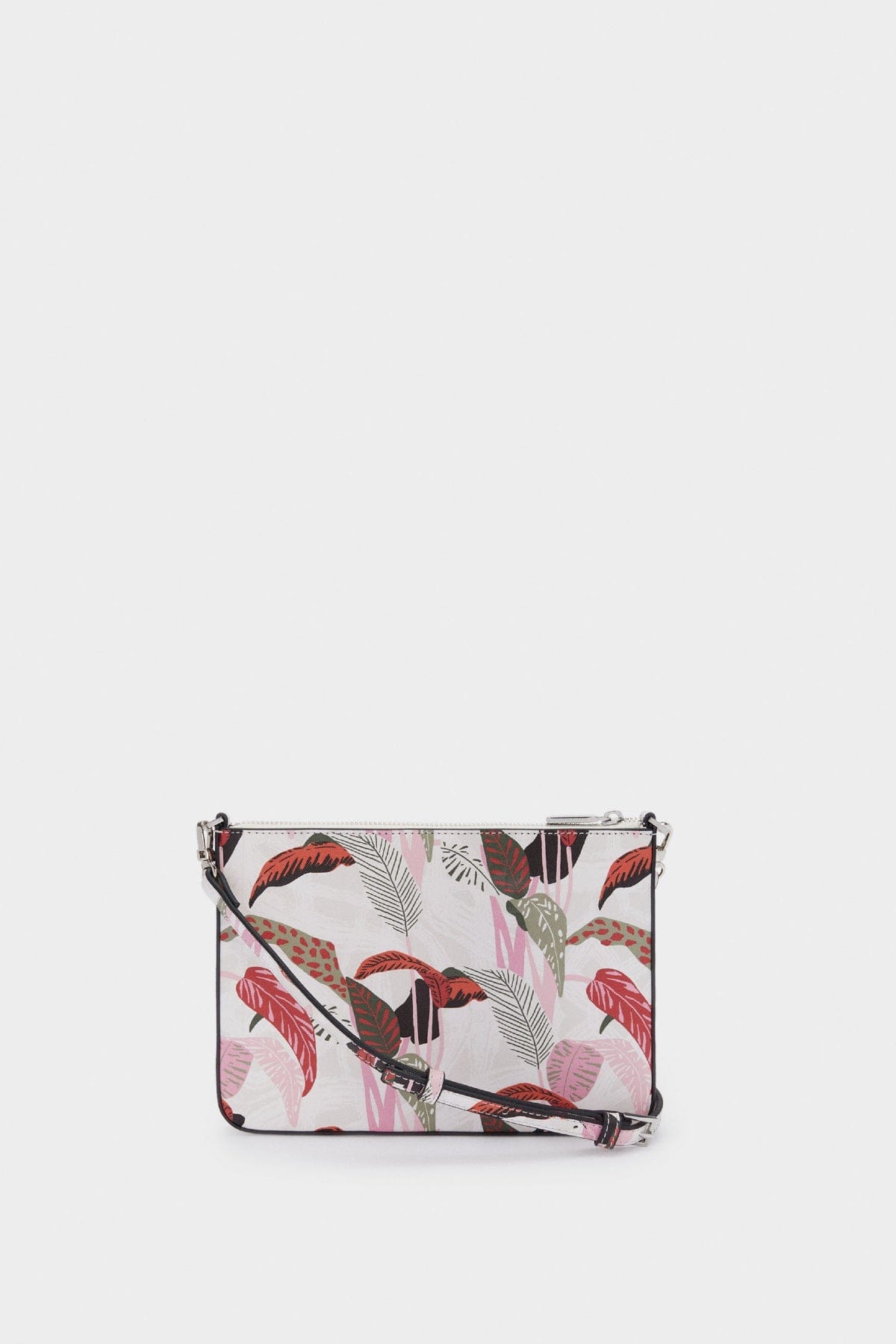 بارفوا حقيبة كروس فيم مشجرة وردي