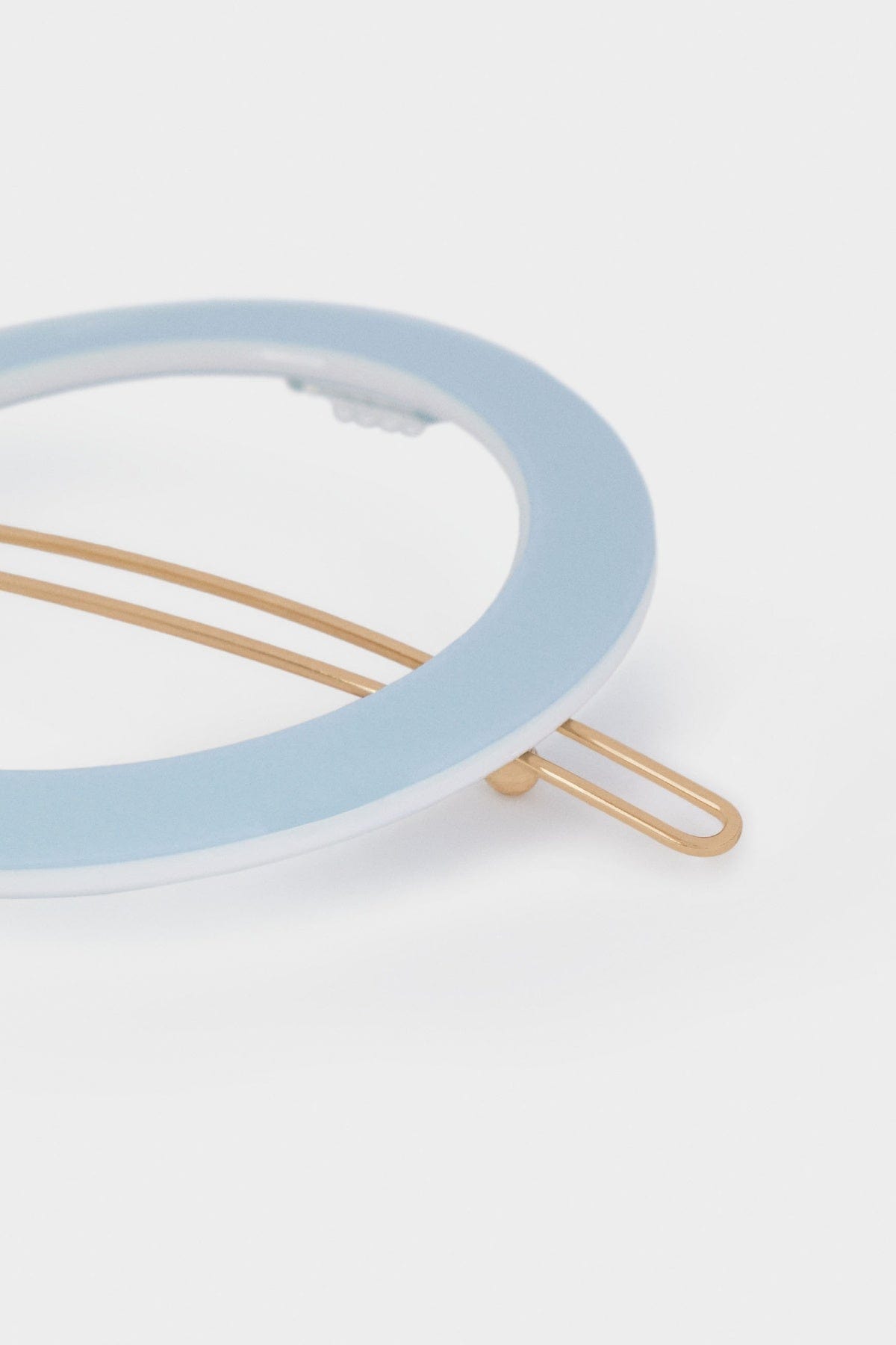 بارفوا كليبس دائرية نسائي أزرق