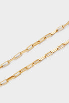 بارفوا سلسال مخرم حلقات ذهبي نسائي ذهب